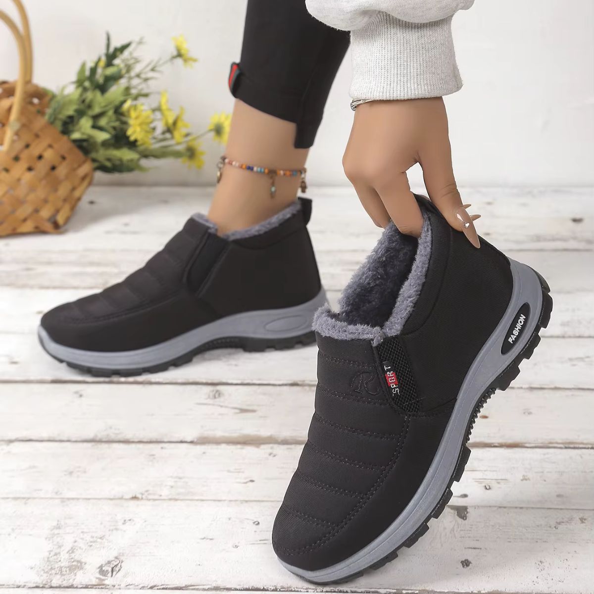 Rovena – Vinter- och Höstskor