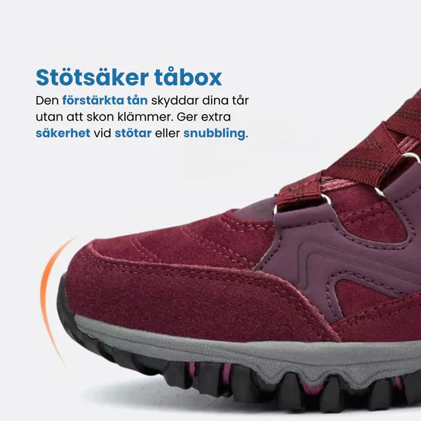 Instepers VinterGrip Dame