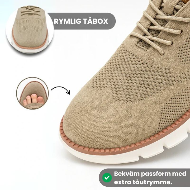 Instepers Ultra Herrskor – Maximal Komfort