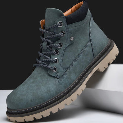 Verno Ekologiska Läderkängor