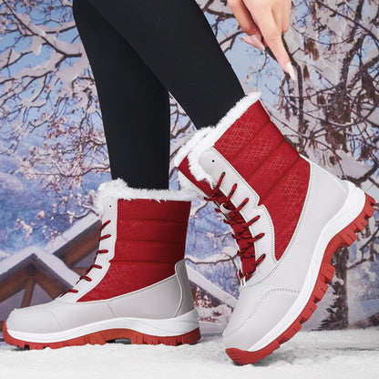 Instepers – Vattentäta och Termiska Vinterstövlar