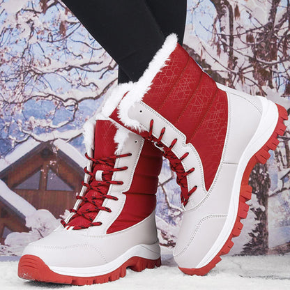 Instepers – Vattentäta och Termiska Vinterstövlar