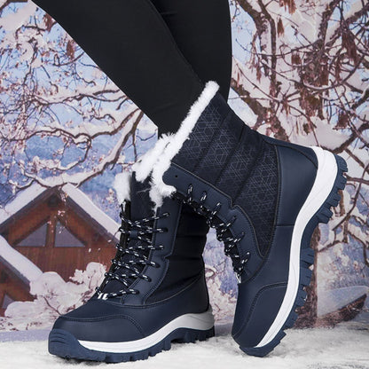 Instepers – Vattentäta och Termiska Vinterstövlar