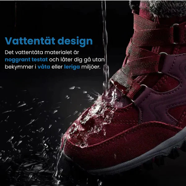 Instepers VinterGrip Dame