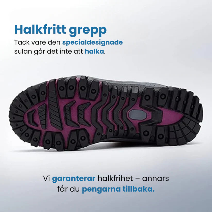 Instepers VinterGrip Dame