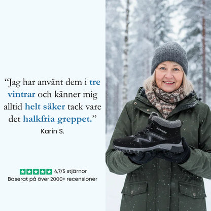 Instepers VinterGrip Dame