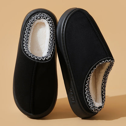 Insterpers – Varma Tofflor för Vintern