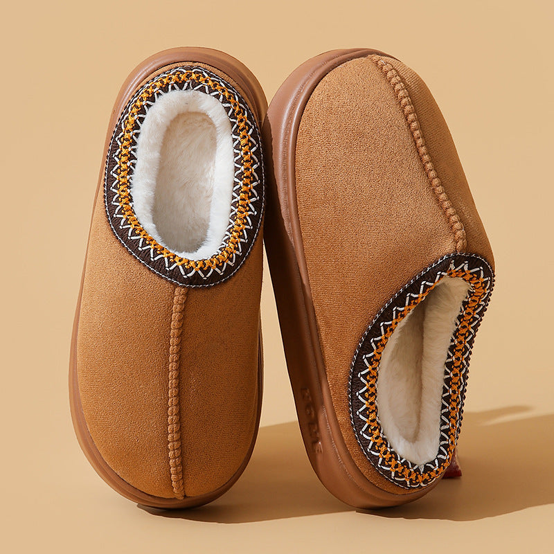 Insterpers – Varma Tofflor för Vintern