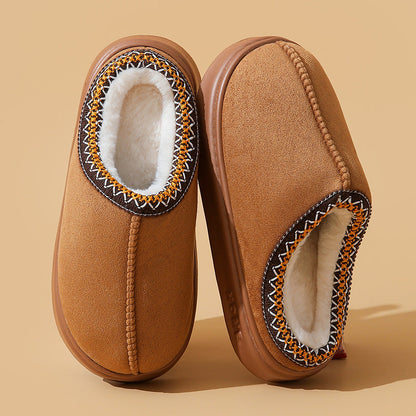 Insterpers – Varma Tofflor för Vintern