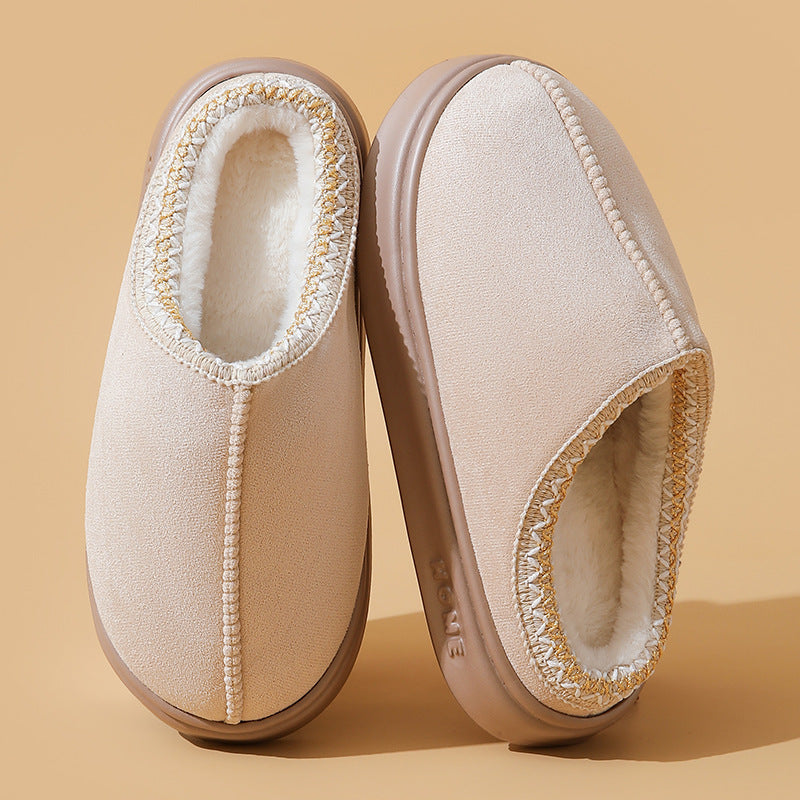 Insterpers – Varma Tofflor för Vintern