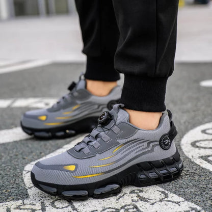 NordSäk S3 – Ergonomiska Skyddsskor | 1+1 Erbjudande