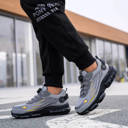 NordSäk S3 – Ergonomiska Skyddsskor | 1+1 Erbjudande