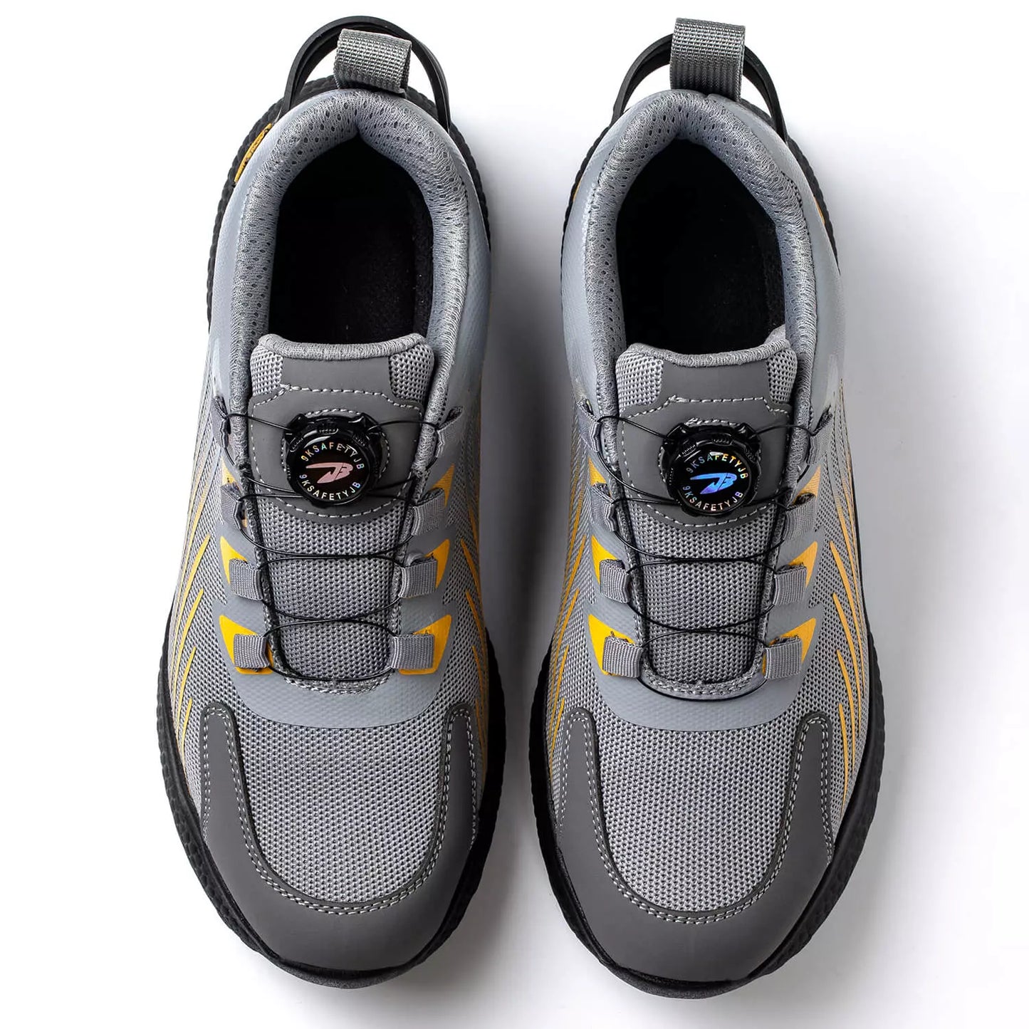NordSäk S3 – Ergonomiska Skyddsskor | 1+1 Erbjudande