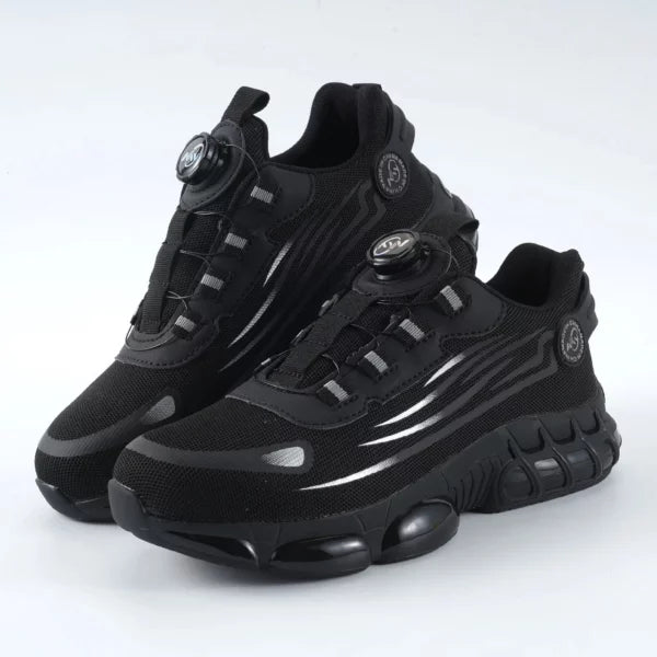 NordSäk S3 – Ergonomiska Skyddsskor | 1+1 Erbjudande